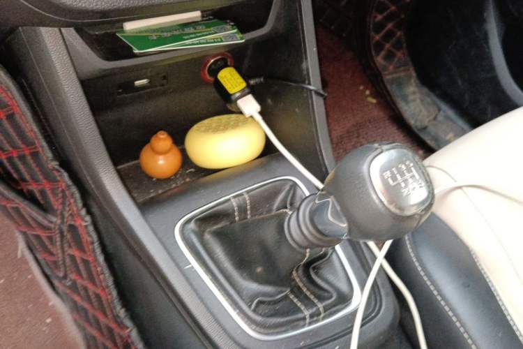 Used Baojun 360 2019 1.5L Manual Luxury Version China VI Gear Lever