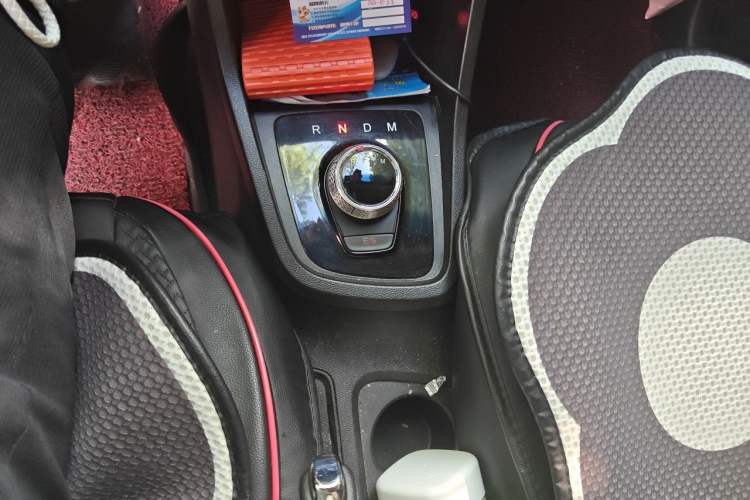 Used Baojun 360 2019 1.5L Automatic Luxury Edition China VI Gear Lever