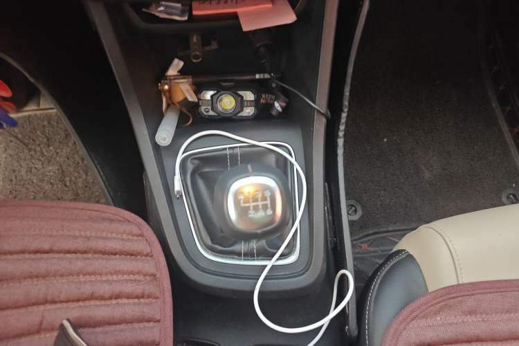 Used Baojun 360 2019 1.5L Manual Luxury Version China VI Gear Lever