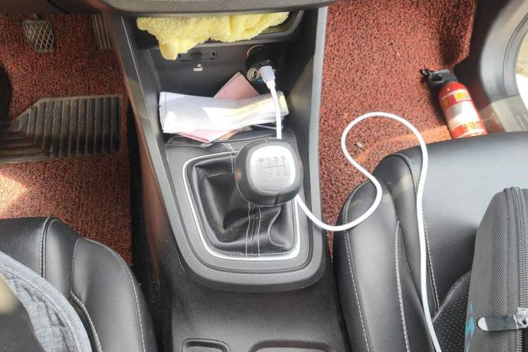 Used Baojun 360 2019 1.5L Manual Elite Version China VI Gear Lever