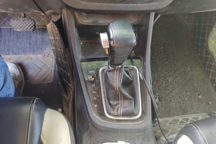 Used Baojun 360 2019 1.5L CVT Elite Version China VI Gear Lever