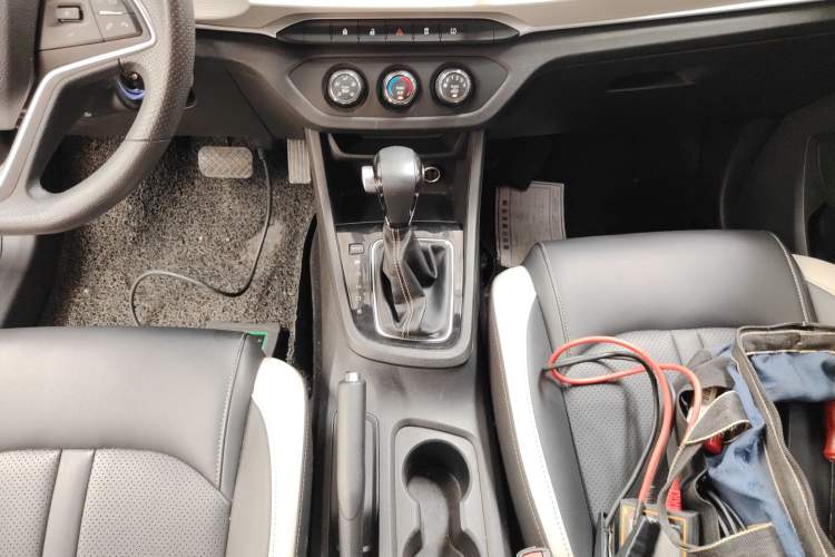 Used Baojun 360 2019 1.5L CVT Elite Version China VI Gear Lever