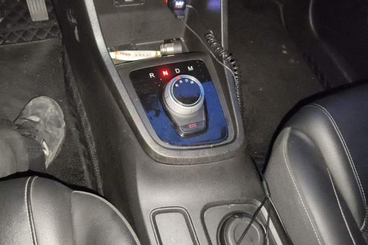 Used Baojun 360 2019 1.5L Automatic Elite Version China VI Gear Lever