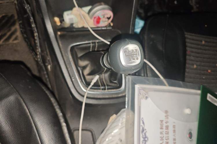 Used Baojun 360 2019 1.5L Manual Elite Version China VI Gear Lever