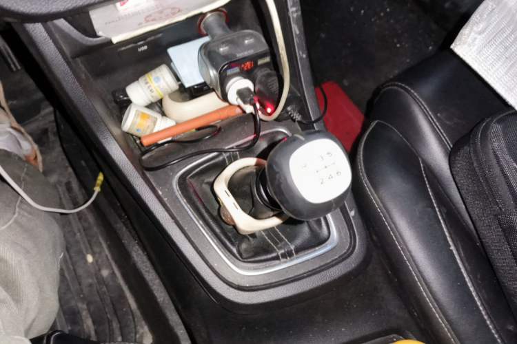 Used Baojun 360 2019 1.5L Manual Elite Version China VI Gear Lever