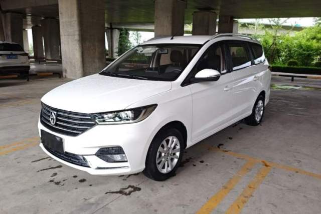 Used Baojun 360 2019 1.5L Automatic Elite Version China VI