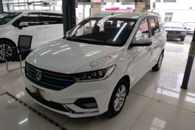 Used Baojun 360 2019 1.5L Manual Elite Version China VI