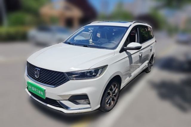 Used Baojun 360 2019 1.5L CVT Luxury Model China VI Emission Standard