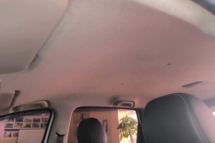Used Baojun 360 2019 1.5L Automatic Elite Version China VI Headliner