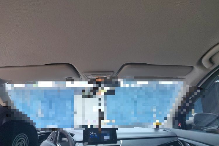 Used Baojun 360 2019 1.5L Manual Elite Version China VI Headliner