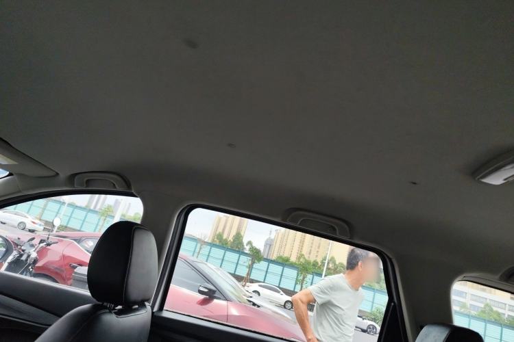 Used Baojun 360 2019 1.5L Manual Elite Version China VI Headliner