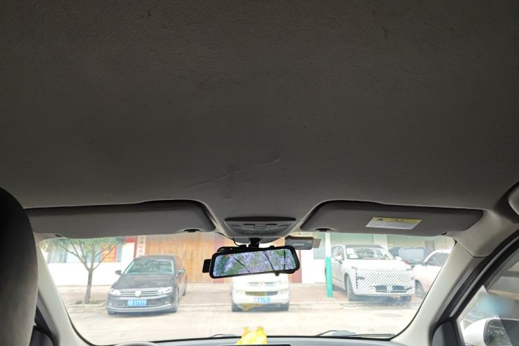 Used Baojun 360 2019 1.5L Automatic Elite Version China VI Headliner