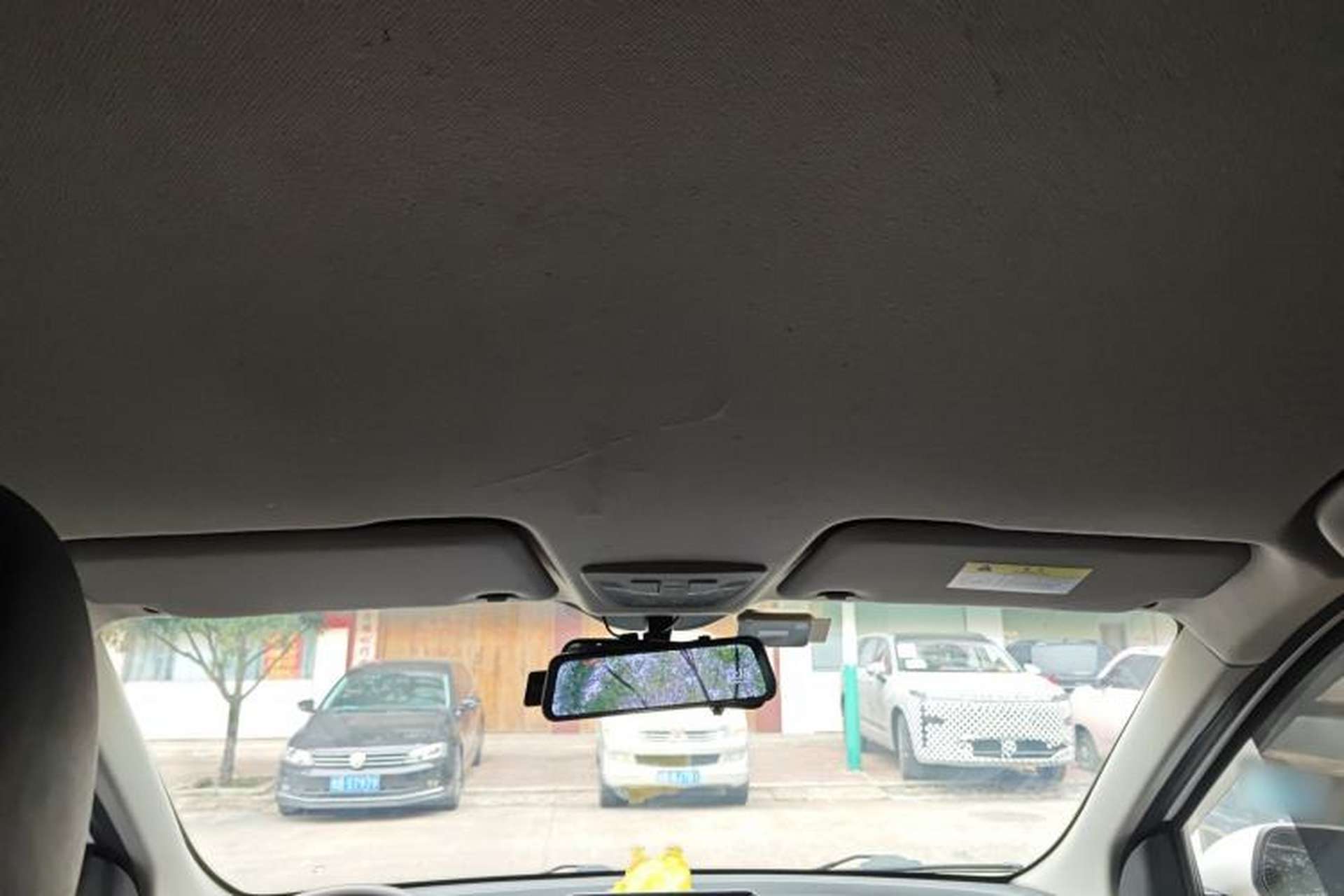 Used Baojun 360 2019 1.5L Automatic Elite Version China VI Headliner