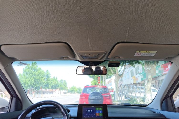 Used Baojun 360 2019 1.5L Manual Elite Version China VI Headliner