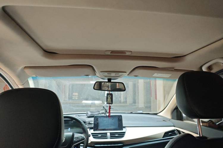 Used Baojun 360 2019 1.5L Manual Luxury Version China VI Headliner