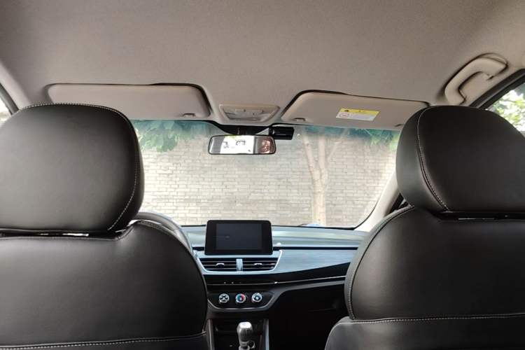 Used Baojun 360 2019 1.5L Manual Elite Version China VI Headliner