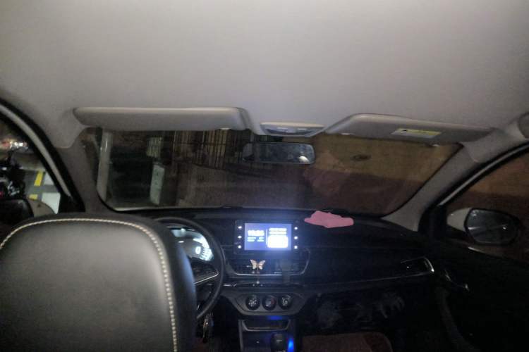 Used Baojun 360 2019 1.5L Manual Elite Version China VI Headliner