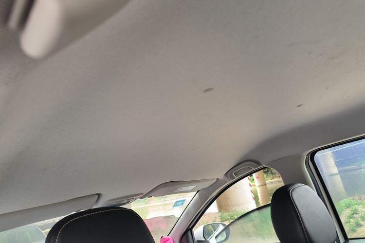 Used Baojun 360 2019 1.5L CVT Elite Version China VI Headliner