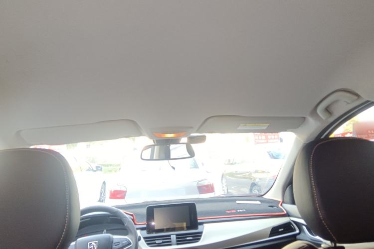 Used Baojun 360 2019 1.5L CVT Elite Version China VI Headliner