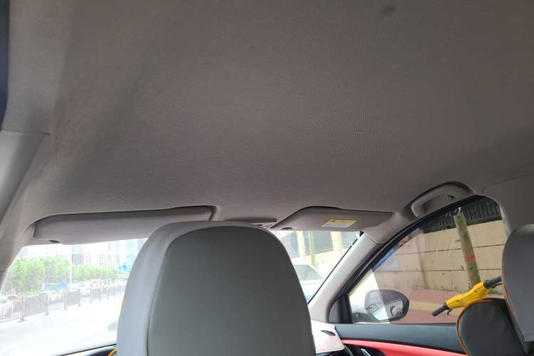 Used Baojun 360 2019 1.5L Manual Elite Version China VI Headliner