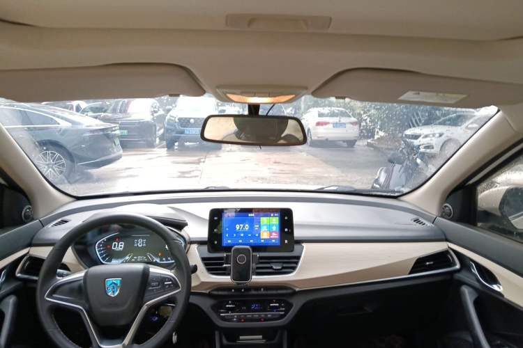 Used Baojun 360 2019 1.5L Manual Luxury Version China VI Headliner