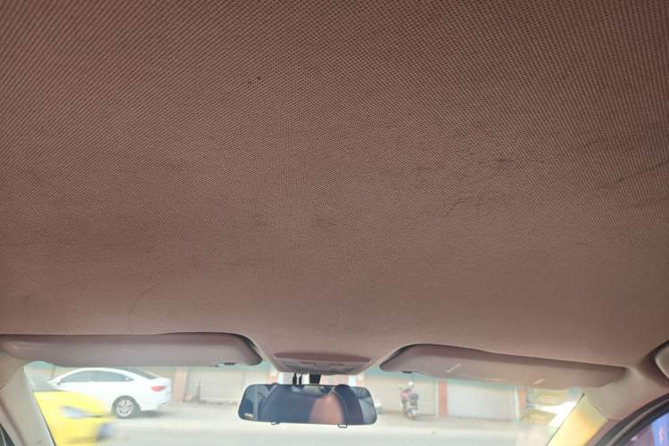 Used Baojun 360 2019 1.5L Automatic Elite Version China VI Headliner