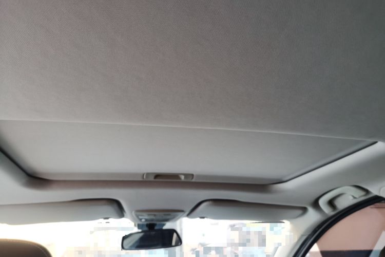 Used Baojun 360 2019 Revised Version 1.5L Manual Luxury Edition China VI Headliner