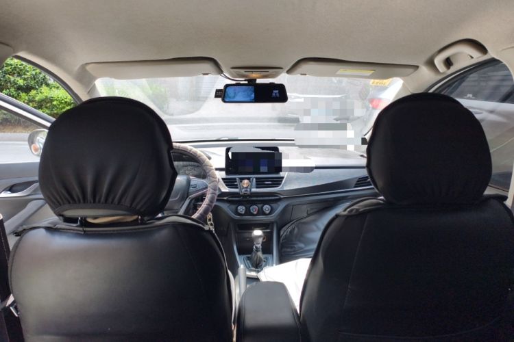 Used Baojun 360 2019 1.5L Manual Elite Version China VI Headliner