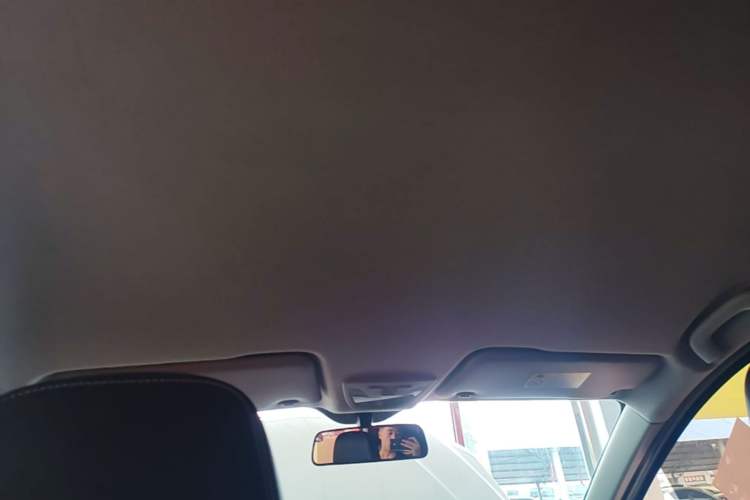 Used Baojun 360 2019 1.5L Manual Elite Version China VI Headliner