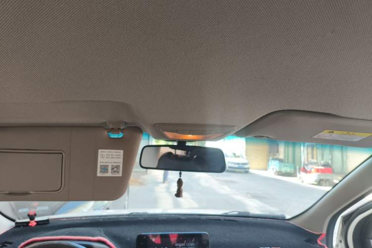 Used Baojun 360 2019 1.5L Manual Elite Version China VI Headliner