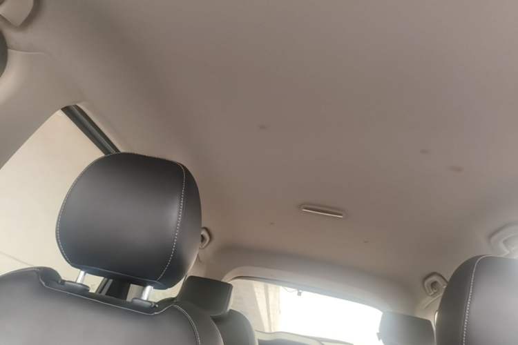 Used Baojun 360 2019 1.5L Automatic Elite Version China VI Headliner