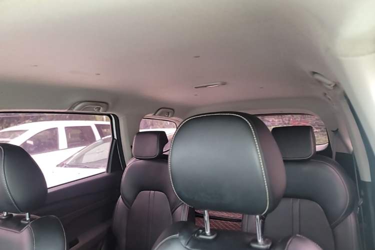 Used Baojun 360 2019 1.5L Manual Elite Version China VI Headliner