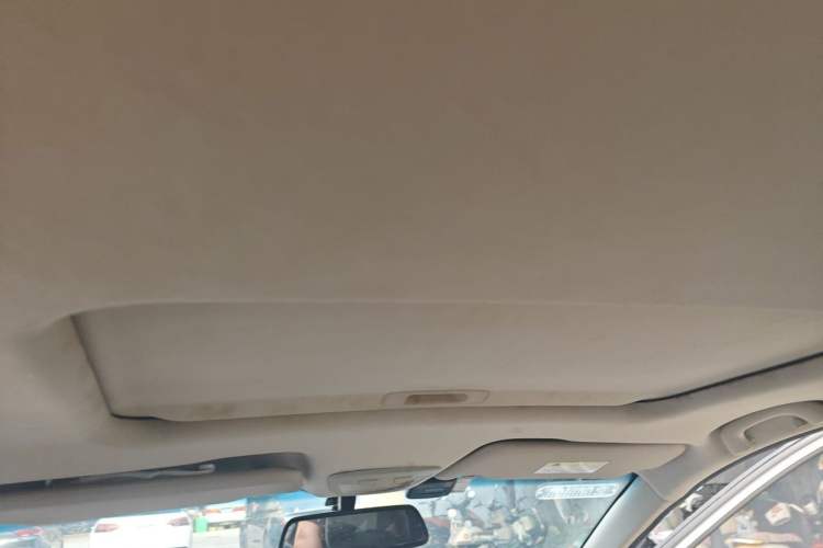 Used Baojun 360 2019 1.5L Manual Luxury Version China VI Headliner