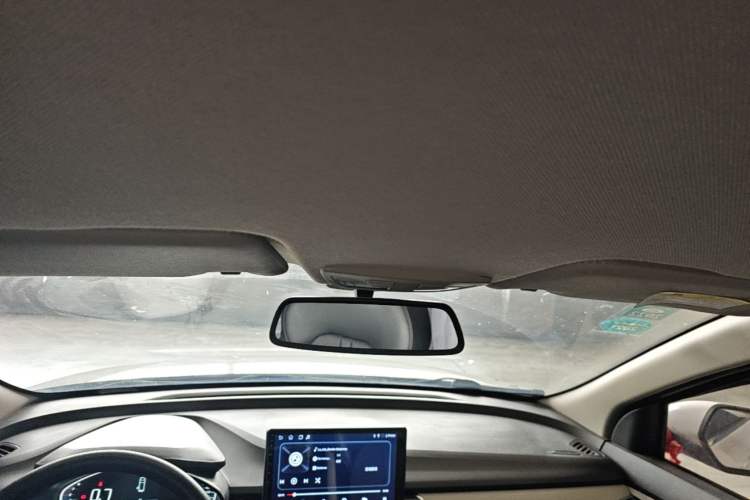 Used Baojun 360 2019 1.5L CVT Elite Version China VI Headliner