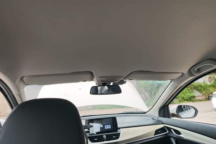 Used Baojun 360 2019 1.5L Manual Elite Version China VI Headliner