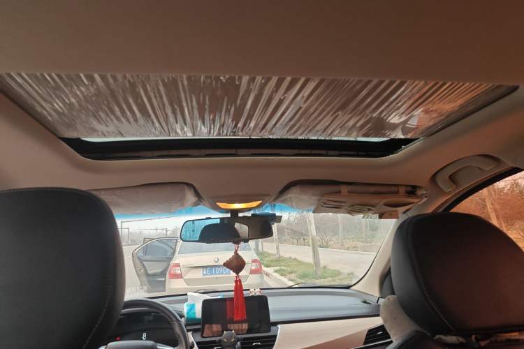 Used Baojun 360 2019 1.5L Manual Luxury Version China VI Headliner