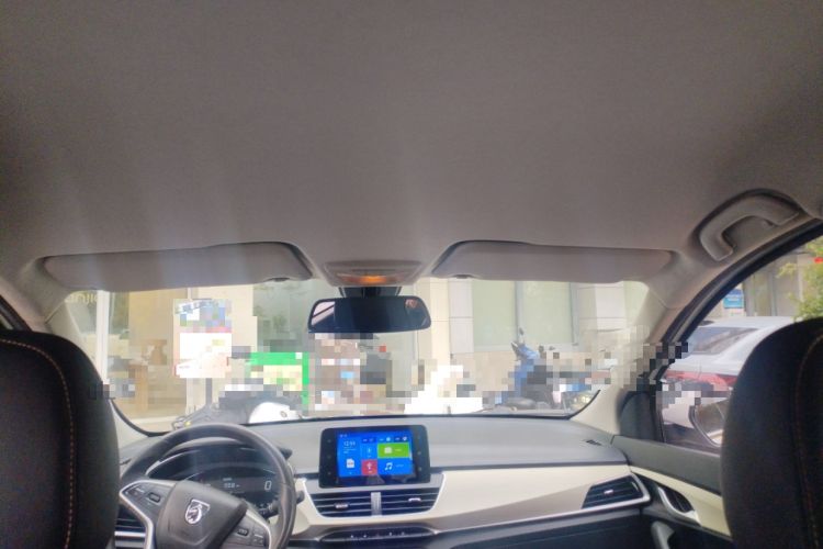 Used Baojun 360 2019 1.5L CVT Elite Version China VI Headliner