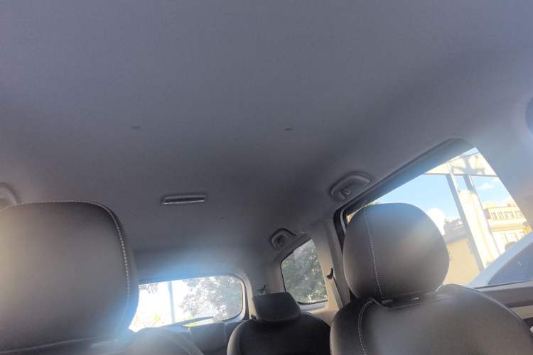 Used Baojun 360 2019 1.5L CVT Elite Version China VI Headliner