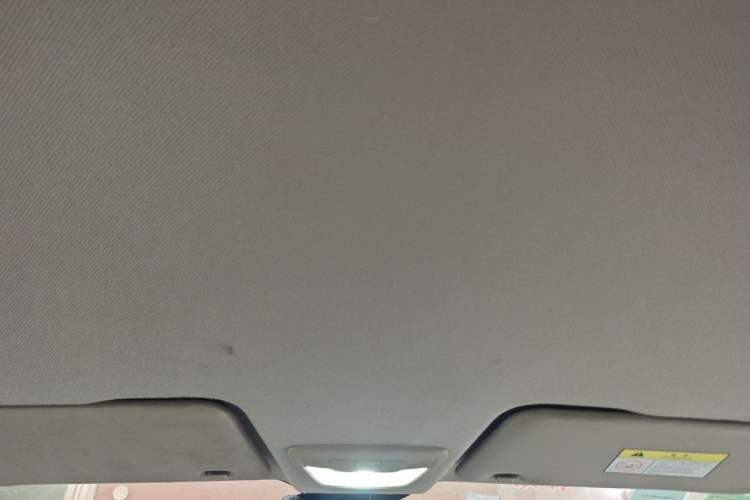 Used Baojun 360 2019 1.5L Manual Elite Version China VI Headliner