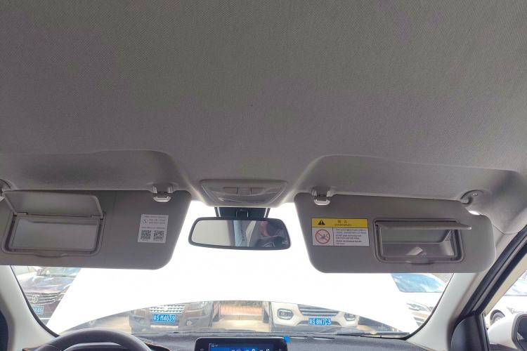 Used Baojun 360 2019 1.5L CVT Elite Version China VI Headliner