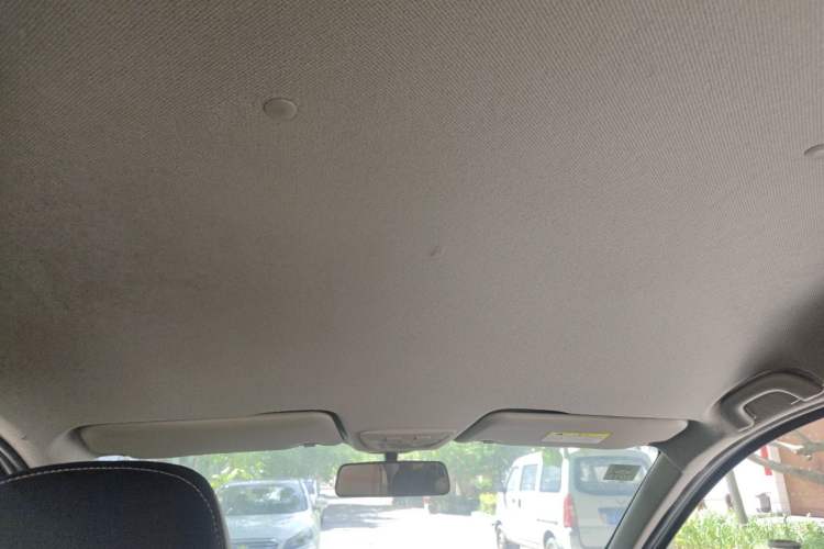 Used Baojun 360 2019 1.5L Automatic Elite Version China VI Headliner