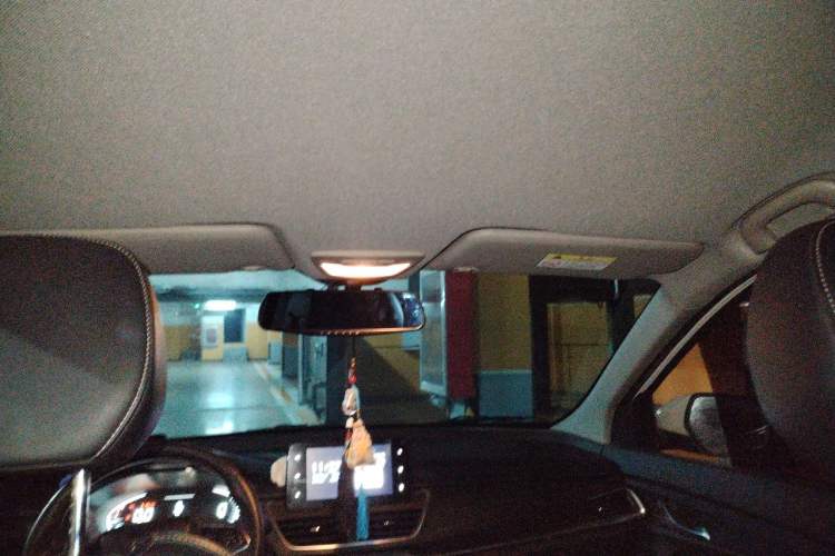 Used Baojun 360 2019 1.5L Manual Elite Version China VI Headliner