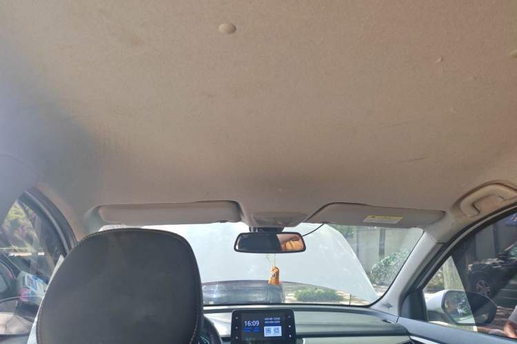 Used Baojun 360 2019 1.5L CVT Elite Version China VI Headliner