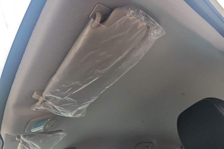 Used Baojun 360 2019 1.5L Automatic Elite Version China VI Headliner