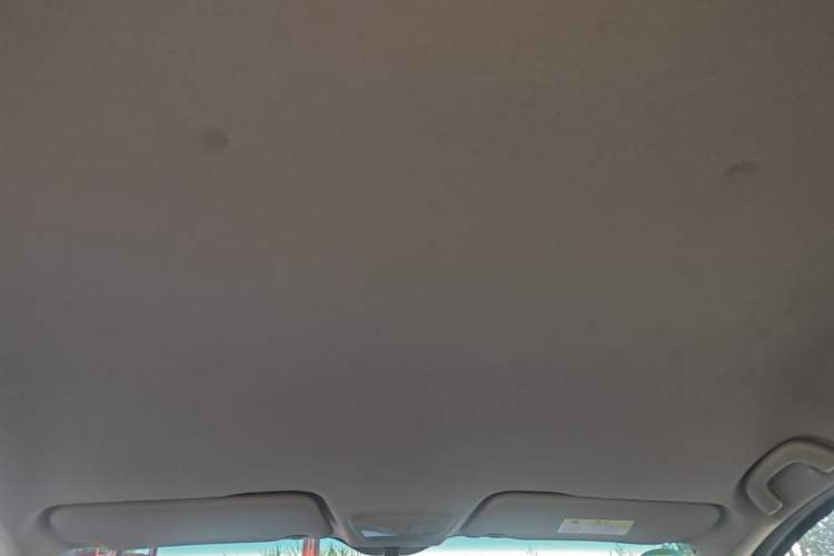 Used Baojun 360 2019 1.5L Manual Elite Version China VI Headliner