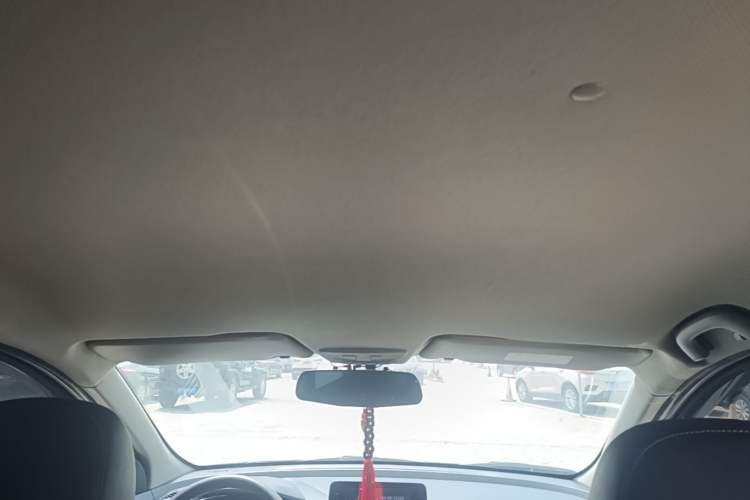 Used Baojun 360 2019 1.5L Manual Elite Version China VI Headliner