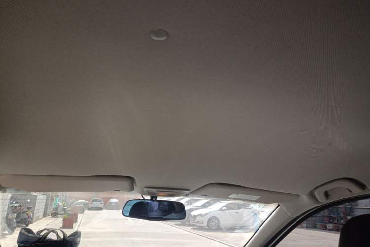 Used Baojun 360 2019 1.5L Automatic Elite Version China VI Headliner