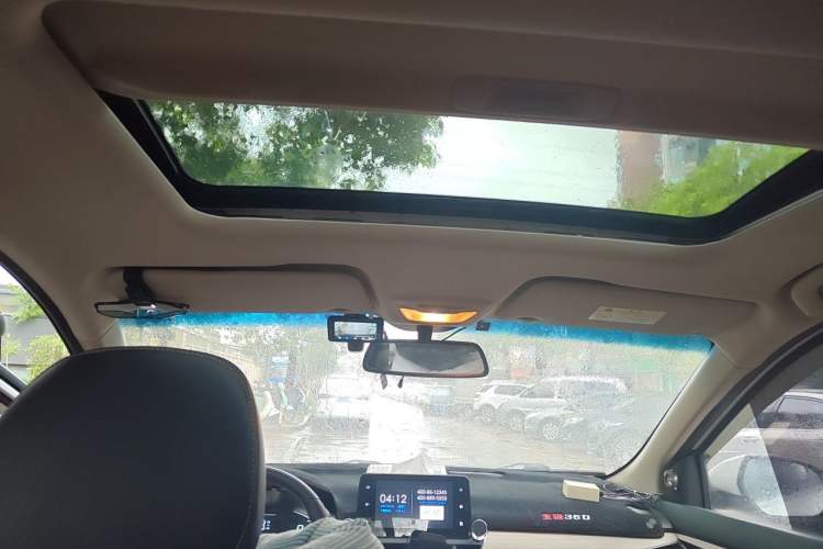 Used Baojun 360 2019 1.5L Manual Luxury Version China VI Headliner