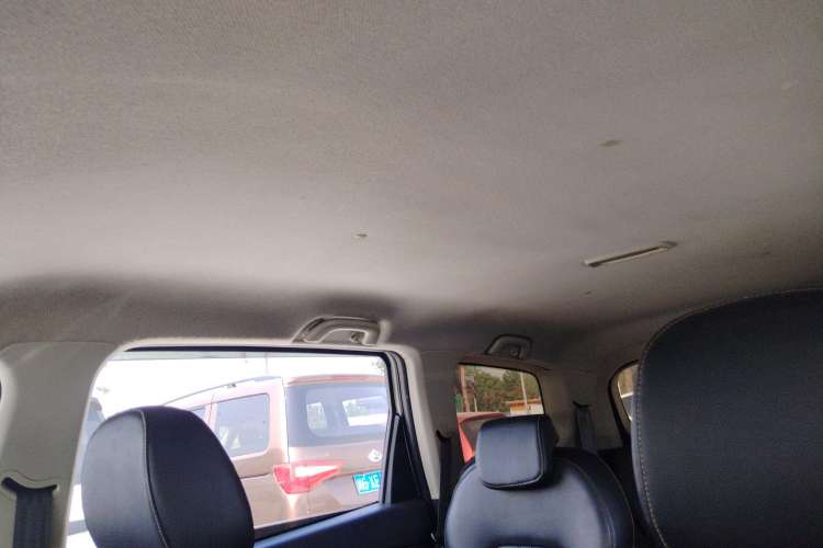 Used Baojun 360 2019 1.5L Manual Elite Version China VI Headliner