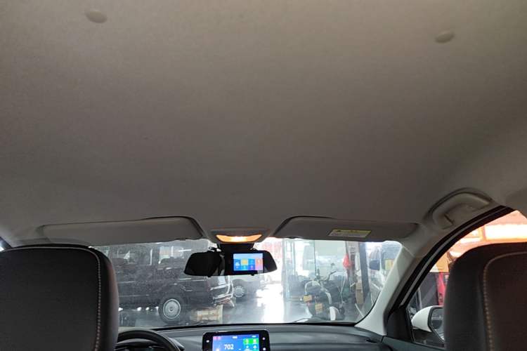 Used Baojun 360 2019 1.5L CVT Elite Version China VI Headliner